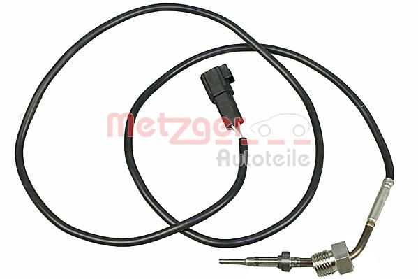 METZGER 0894554 ORIGINAL ERSATZTEIL Sensor, Abgastemperatur